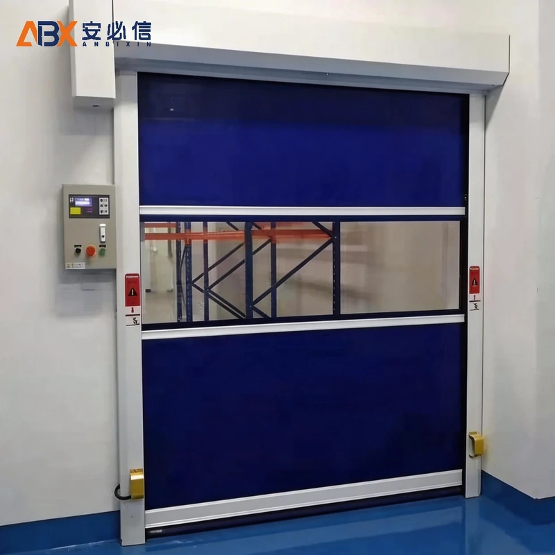 黄山市工业快速门