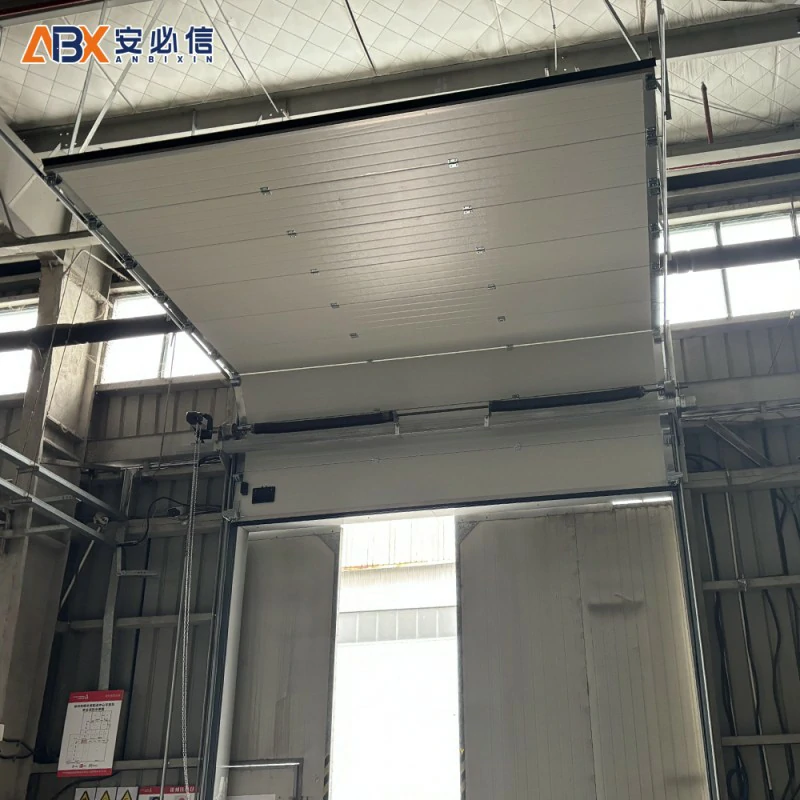 黄山市消防滑升门