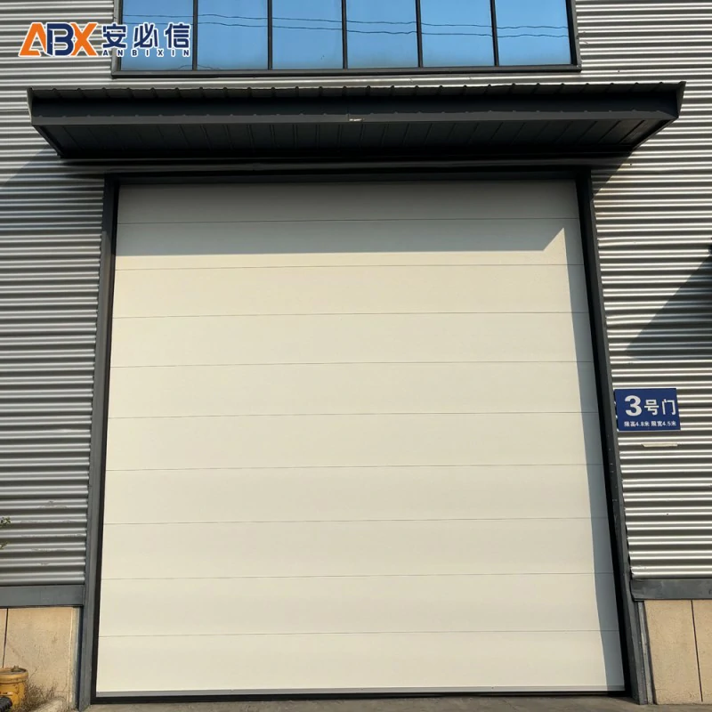黄山市钢质滑升门
